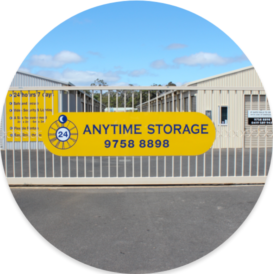 amazon anytime storage